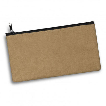 Kraft Pencil Case - Simply Merchandise