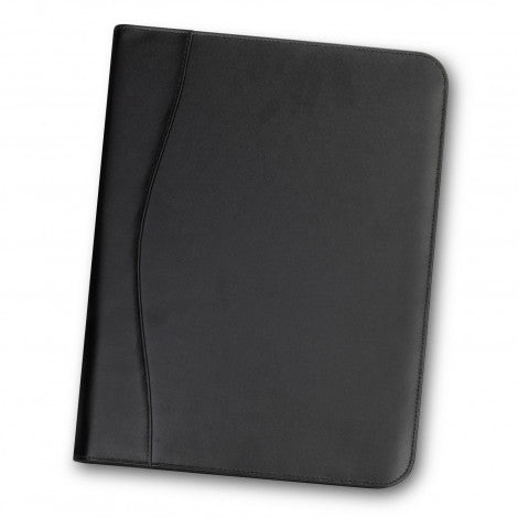 Beaufort Leather Portfolio - Simply Merchandise