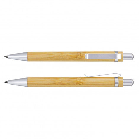 Ancona Bamboo Inkless Pen - Simply Merchandise