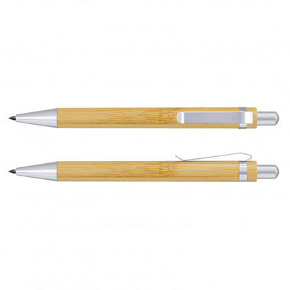 Ancona Bamboo Inkless Pen - Simply Merchandise