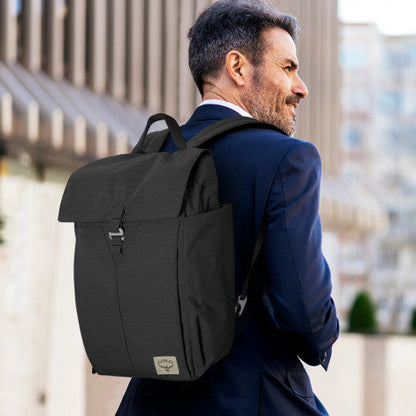 Osprey Arcane Flap Backpack - Simply Merchandise