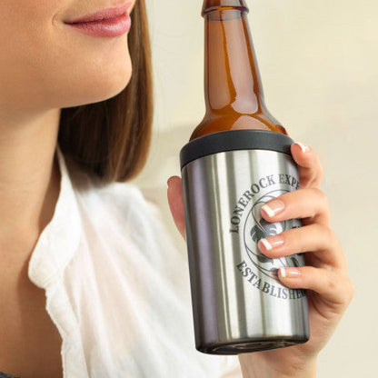 Brewski Vacuum Stubby Cooler - Simply Merchandise