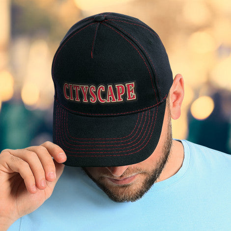 Raven Cap - Simply Merchandise