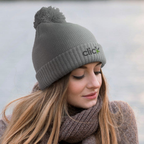 Bumble Beanie - Simply Merchandise