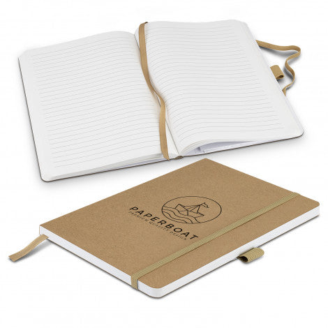 Beaumont Stone Paper Notebook - Simply Merchandise