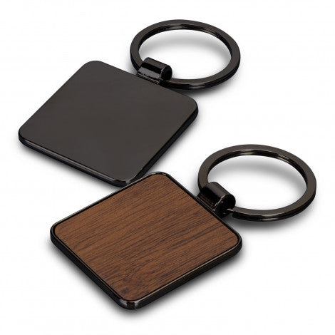 Santo Key Ring - Square - Simply Merchandise