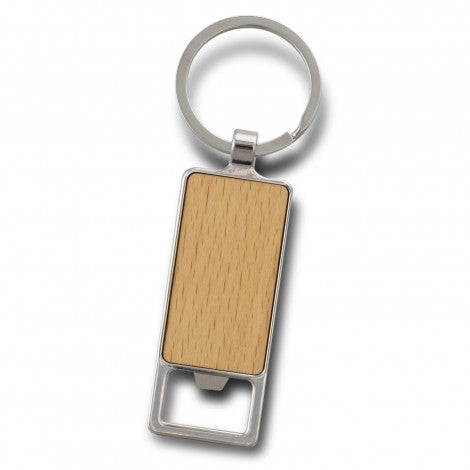 Santo Bottle Opener Key Ring - Simply Merchandise