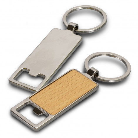 Santo Bottle Opener Key Ring - Simply Merchandise