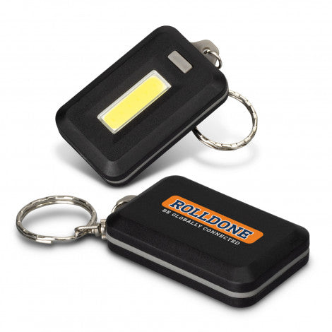 Luton COB Light Key Ring - Simply Merchandise