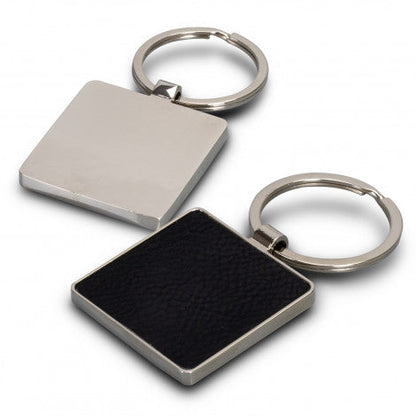 Capulet Key Ring - Square - Simply Merchandise