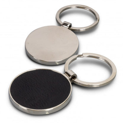 Capulet Key Ring - Round - Simply Merchandise