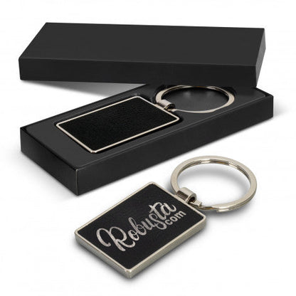 Capulet Key Ring - Rectangle - Simply Merchandise