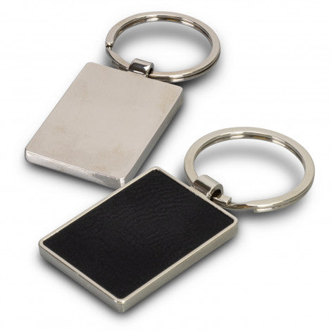 Capulet Key Ring - Rectangle - Simply Merchandise