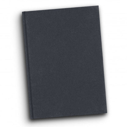 Recycled Cotton Hard Cover Notebook - Simply Merchandise