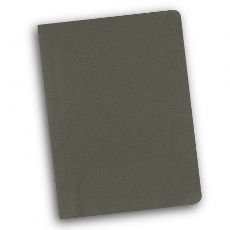 Recycled Cotton Soft Cover Notebook - Simply Merchandise