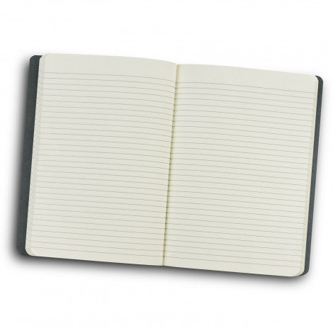 Recycled Cotton Soft Cover Notebook - Simply Merchandise