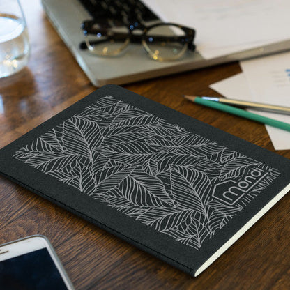 Recycled Cotton Cahier Notebook - Simply Merchandise