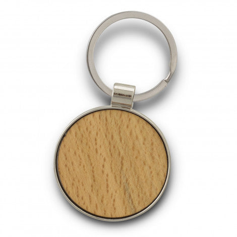 Santo Key Ring - Round - Simply Merchandise