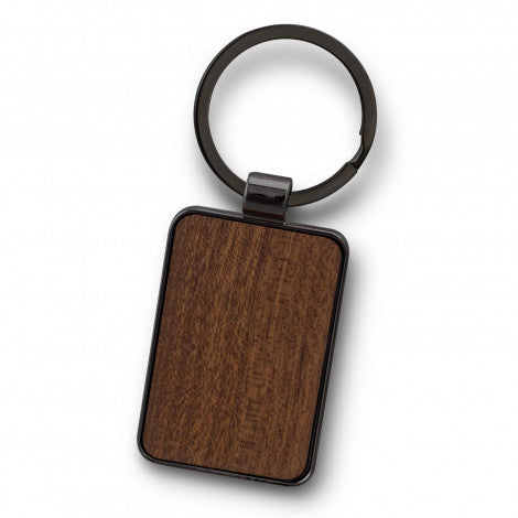 Santo Key Ring - Rectangle - Simply Merchandise