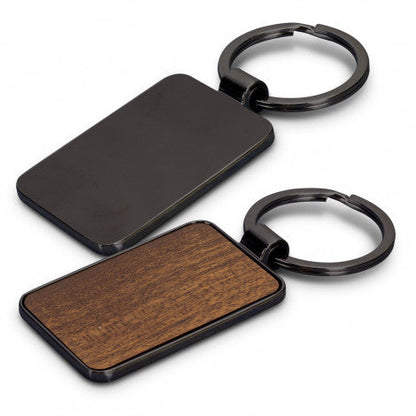 Santo Key Ring - Rectangle - Simply Merchandise