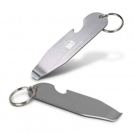 Paint Tin and Bottle Opener Key Ring - Simply Merchandise