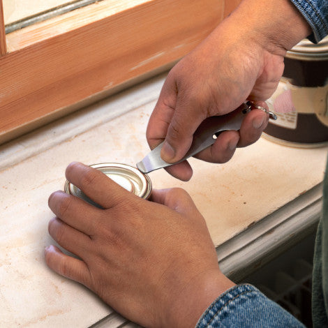 Paint Tin and Bottle Opener Key Ring - Simply Merchandise