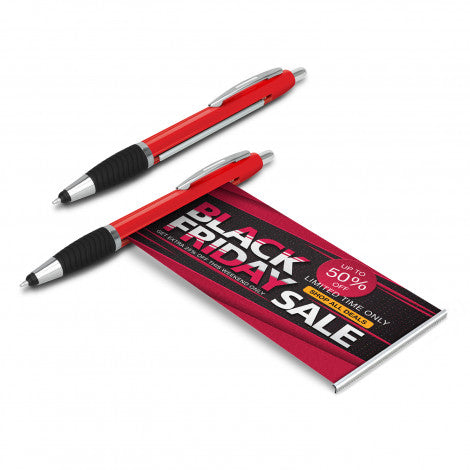 Neptune Stylus Banner Pen - Simply Merchandise