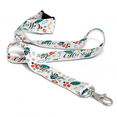 Colour Max Lanyard 16mm - Simply Merchandise