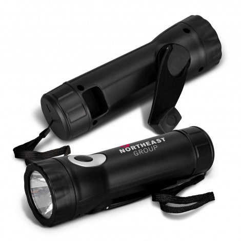 Dynamo Rechargeable Torch