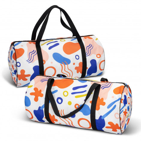 Dalton Duffle Bag - Full Colour - Simply Merchandise