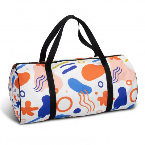 Dalton Duffle Bag - Full Colour - Simply Merchandise