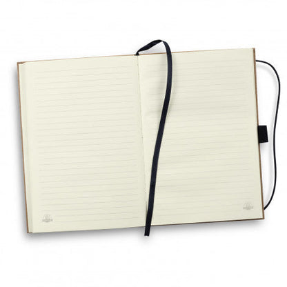 Sugarcane Paper Hard Cover Notebook