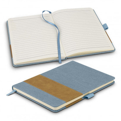 Denim Notebook