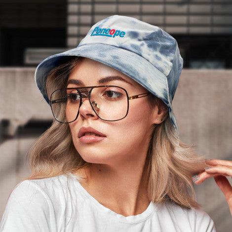 Juniper Tie Dye Bucket Hat