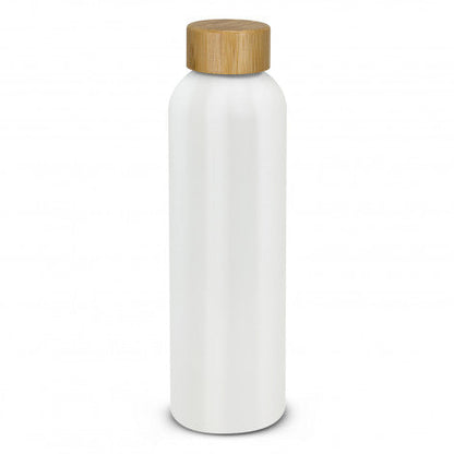 Eden Aluminium Bottle Bamboo Lid