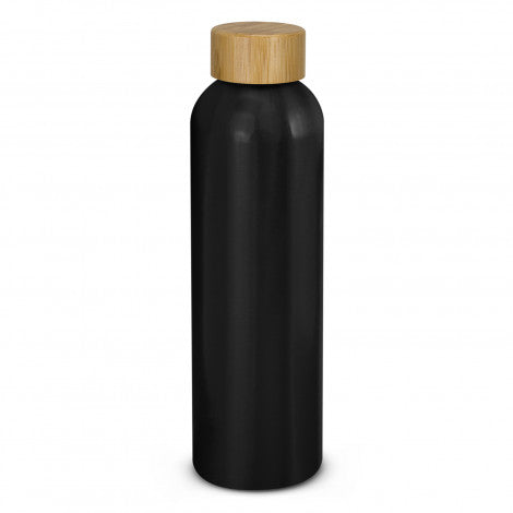 Eden Aluminium Bottle Bamboo Lid