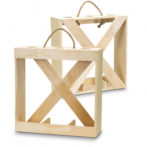 Catalonia Wine Crate - Triple