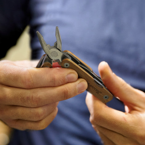 Wooden Multi Tool