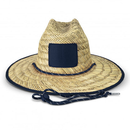 Tiki Straw Hat - Simply Merchandise