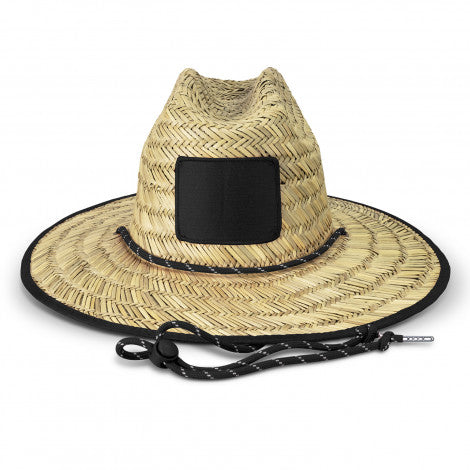 Tiki Straw Hat - Simply Merchandise