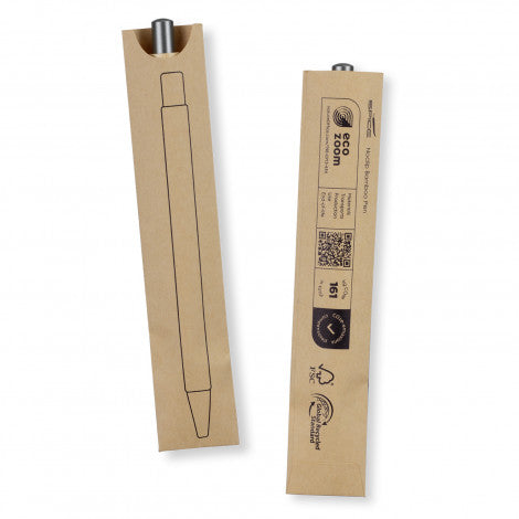 SPICE Noclip Bamboo Pen