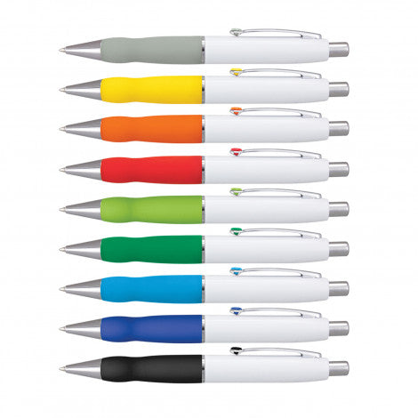 Turbo Pen - White Barrel - Simply Merchandise