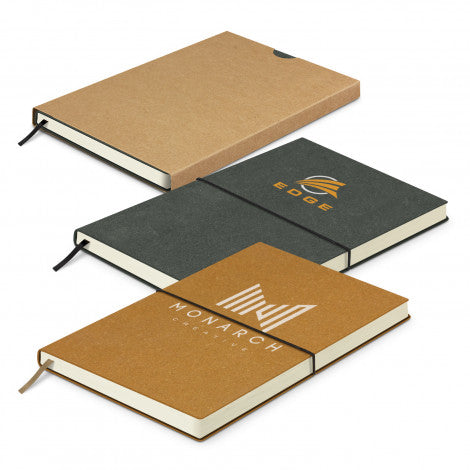 Phoenix Recycled Soft Cover Notebook - Simply Merchandise