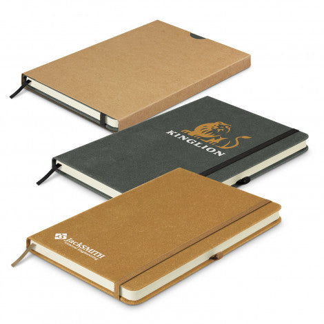 Phoenix Recycled Hard Cover Notebook - Simply Merchandise