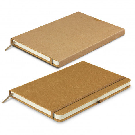 Phoenix Recycled Hard Cover Notebook - Simply Merchandise