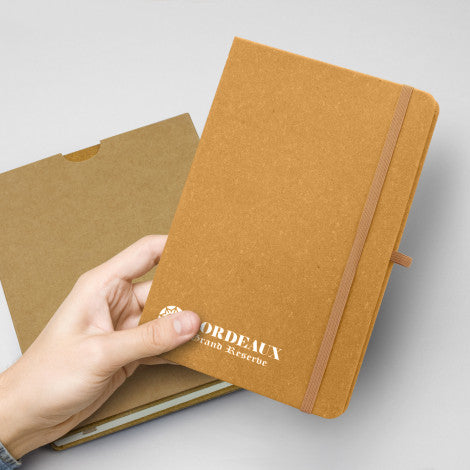 Phoenix Recycled Hard Cover Notebook - Simply Merchandise