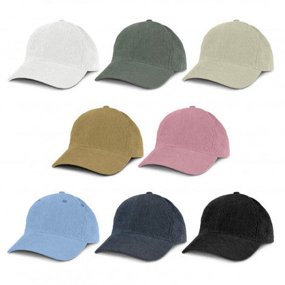 Corduroy Cap - Simply Merchandise