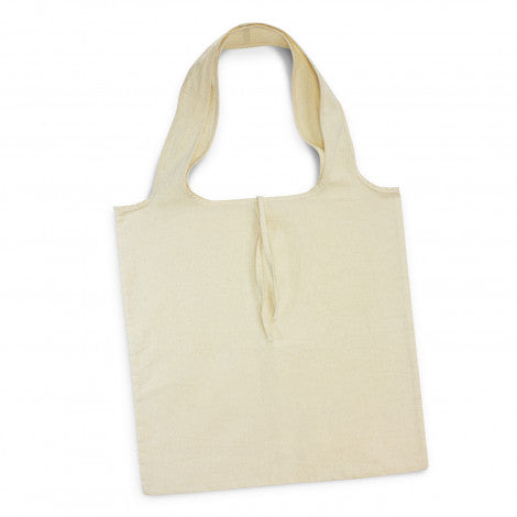 Matakana Foldaway Tote Bag - Simply Merchandise