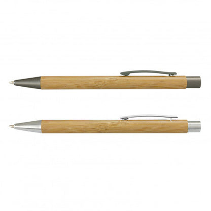 Lancer Bamboo Pen - Simply Merchandise