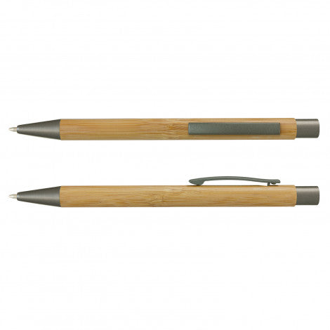 Lancer Bamboo Pen - Simply Merchandise